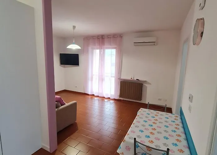 Апартаменты Pan Kit Аоста