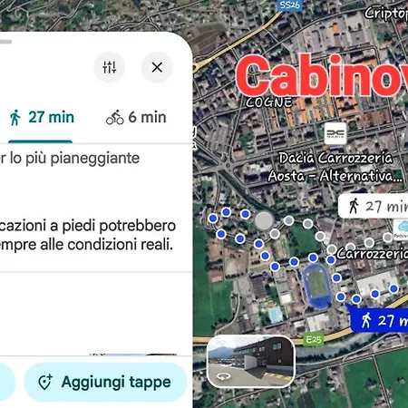 Pan Kit Appartamento Aosta