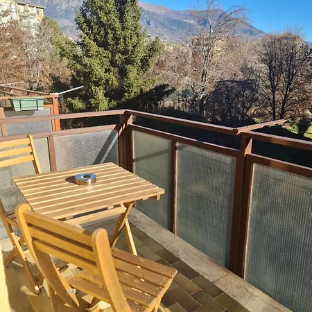 Pan Kit Apartment Aosta