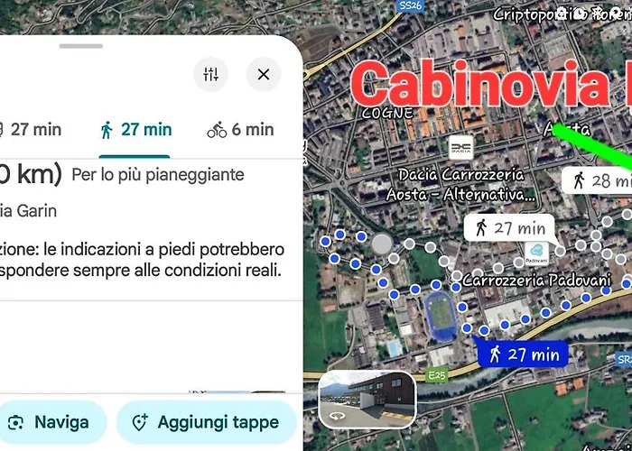 Pan Kit Appartamento Aosta